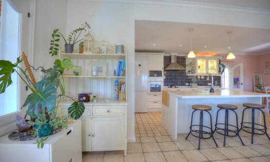 Bestaand - Villa - Moraira