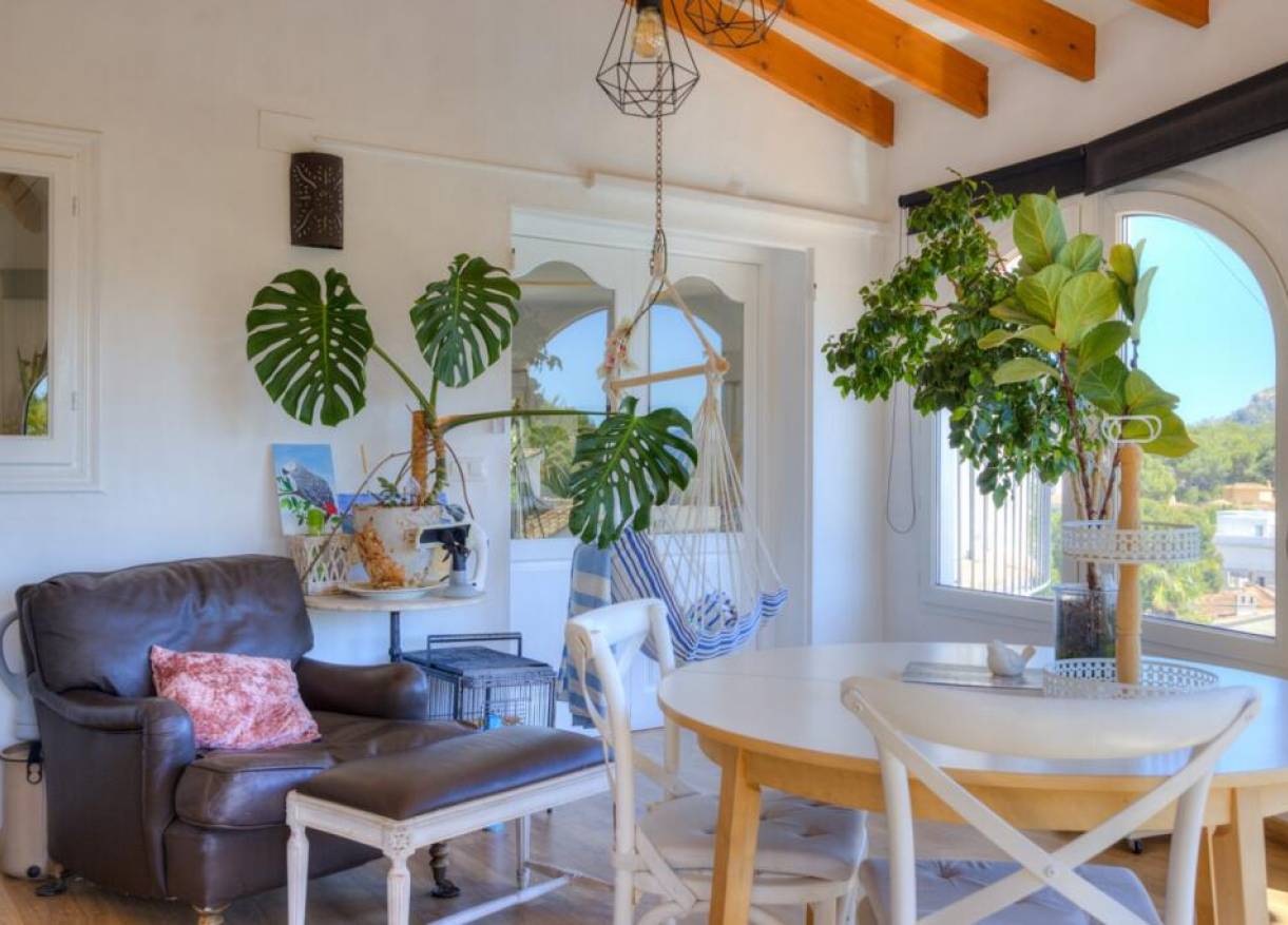 Bestaand - Villa - Moraira