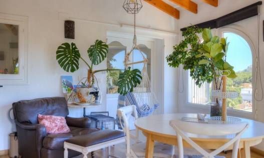 Bestaand - Villa - Moraira
