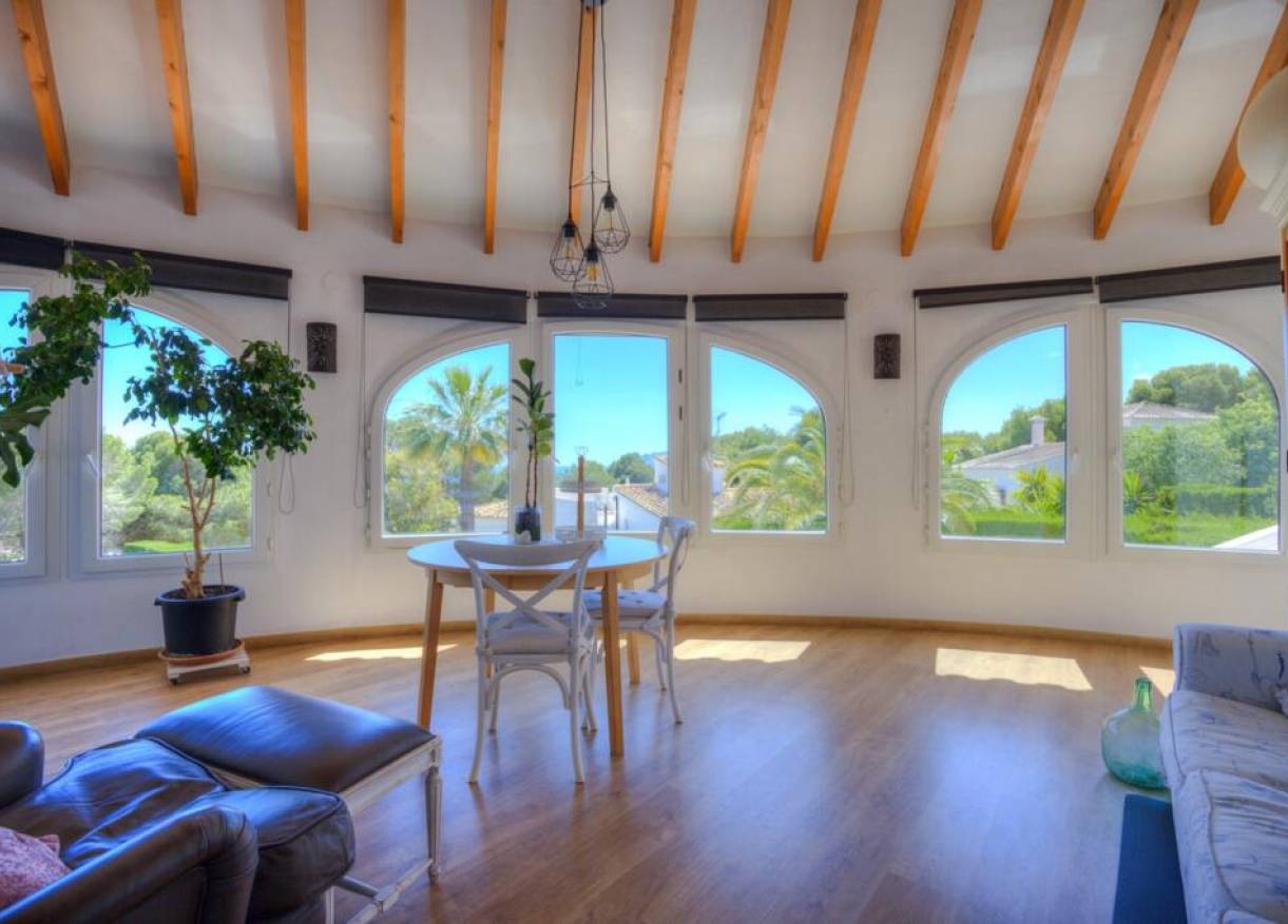 Bestaand - Villa - Moraira