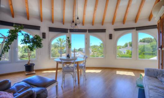 Bestaand - Villa - Moraira