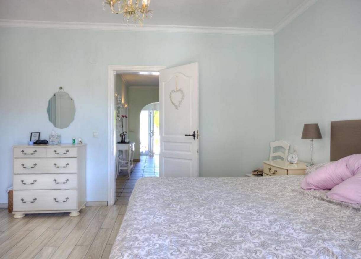 Bestaand - Villa - Moraira