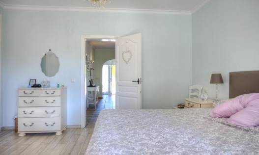 Bestaand - Villa - Moraira