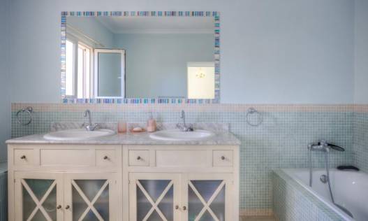 Bestaand - Villa - Moraira