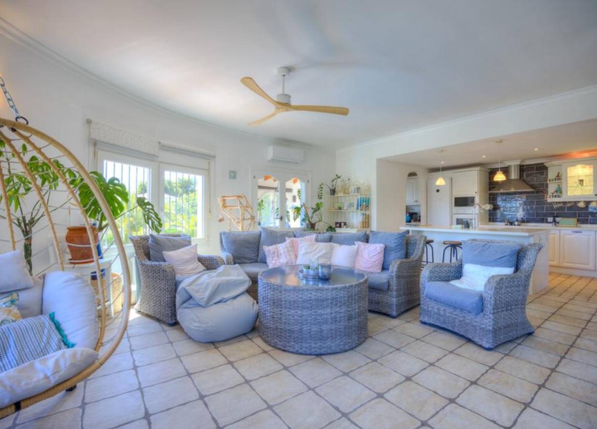 Bestaand - Villa - Moraira
