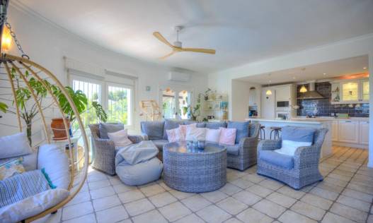Bestaand - Villa - Moraira