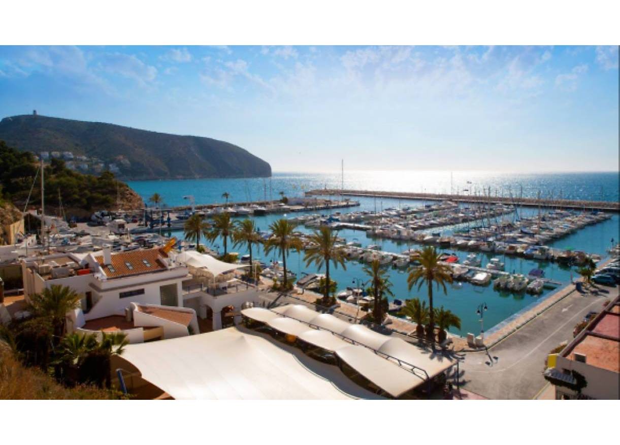 Nieuwbouw - Villa - Moraira - Pla del Mar