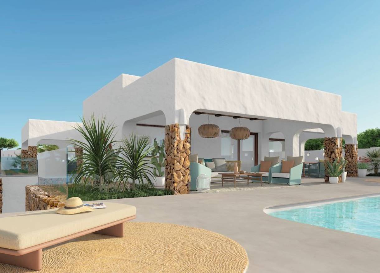 Nieuwbouw - Villa - Moraira - Pla del Mar