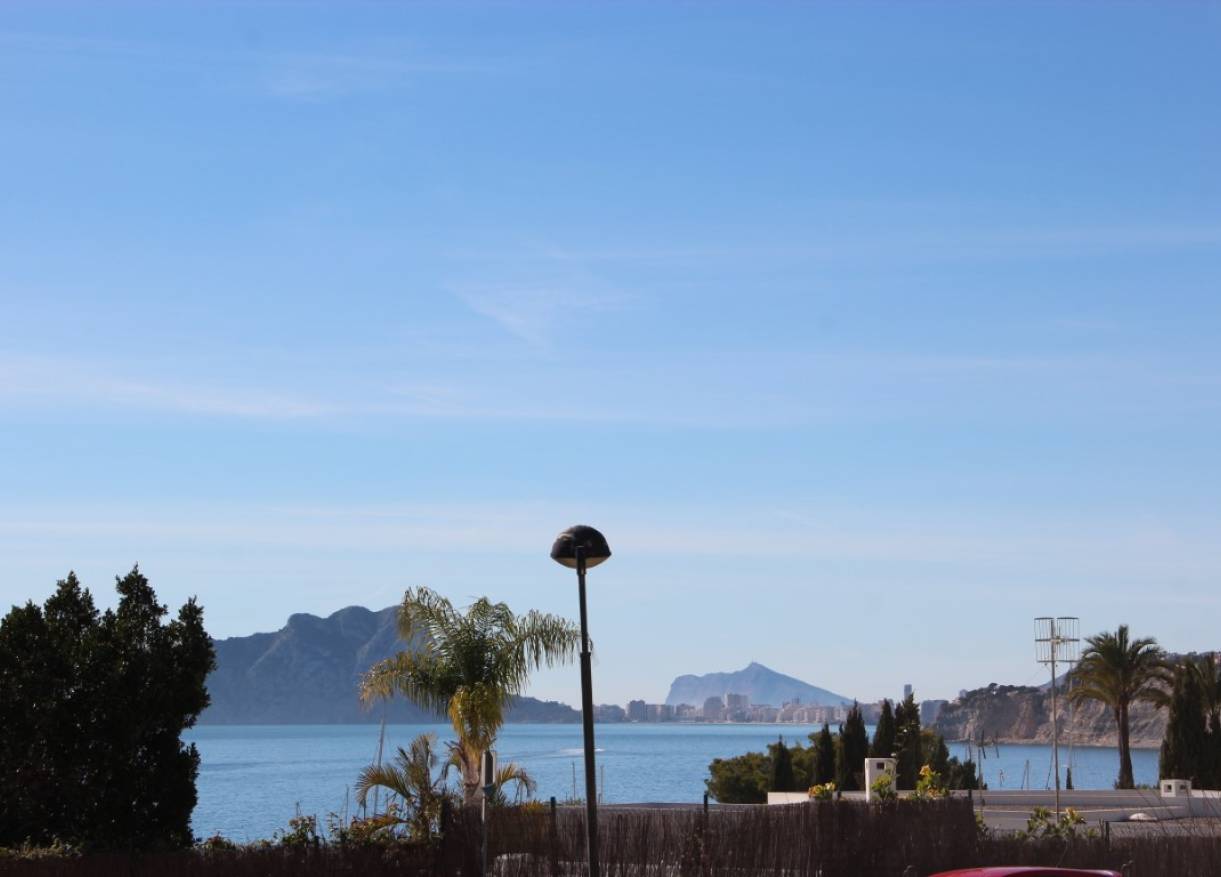 Nieuwbouw - Villa - Moraira - Pla del Mar