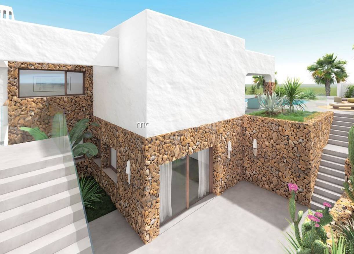 Nieuwbouw - Villa - Moraira - Pla del Mar
