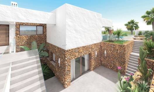 Nieuwbouw - Villa - Moraira - Pla del Mar