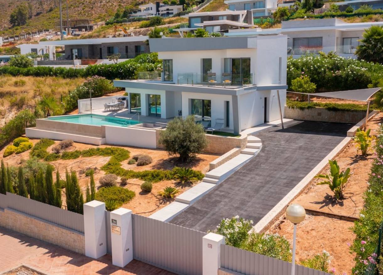 Bestaand - Villa - Jávea