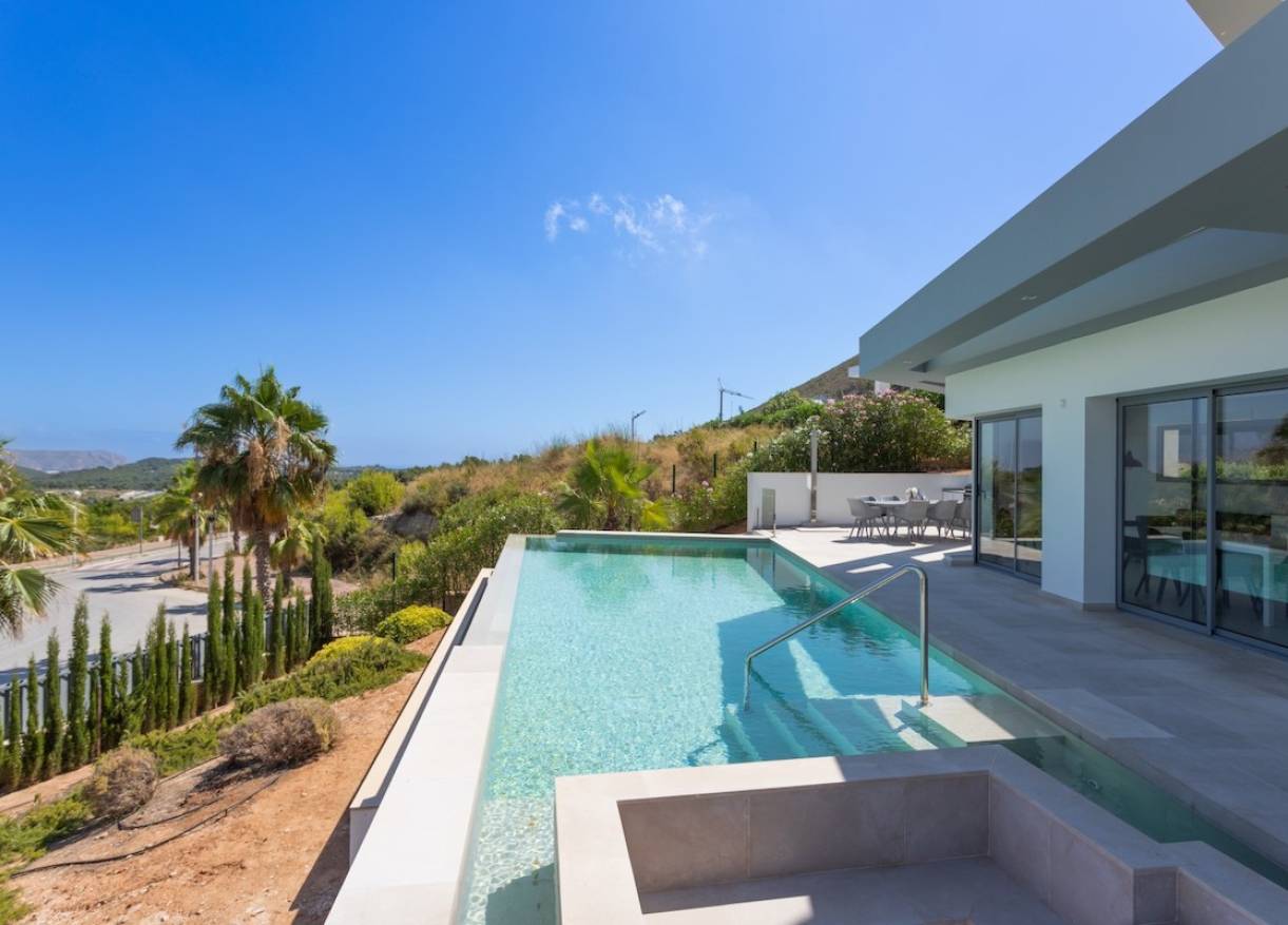 Bestaand - Villa - Jávea