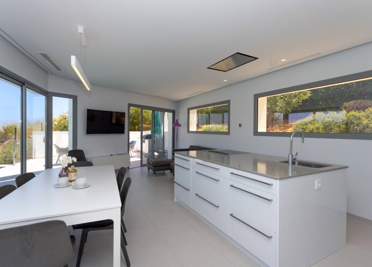 Bestaand - Villa - Jávea