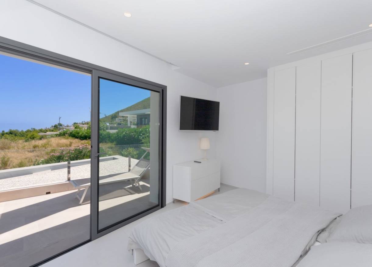 Bestaand - Villa - Jávea