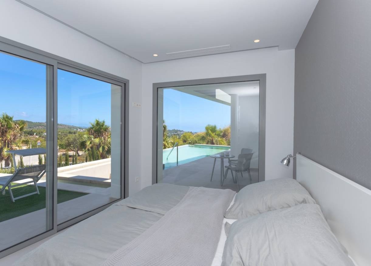 Bestaand - Villa - Jávea