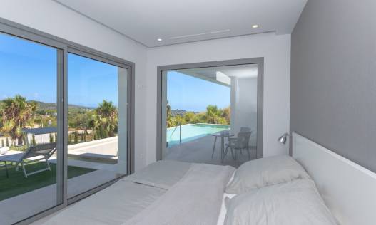 Bestaand - Villa - Jávea