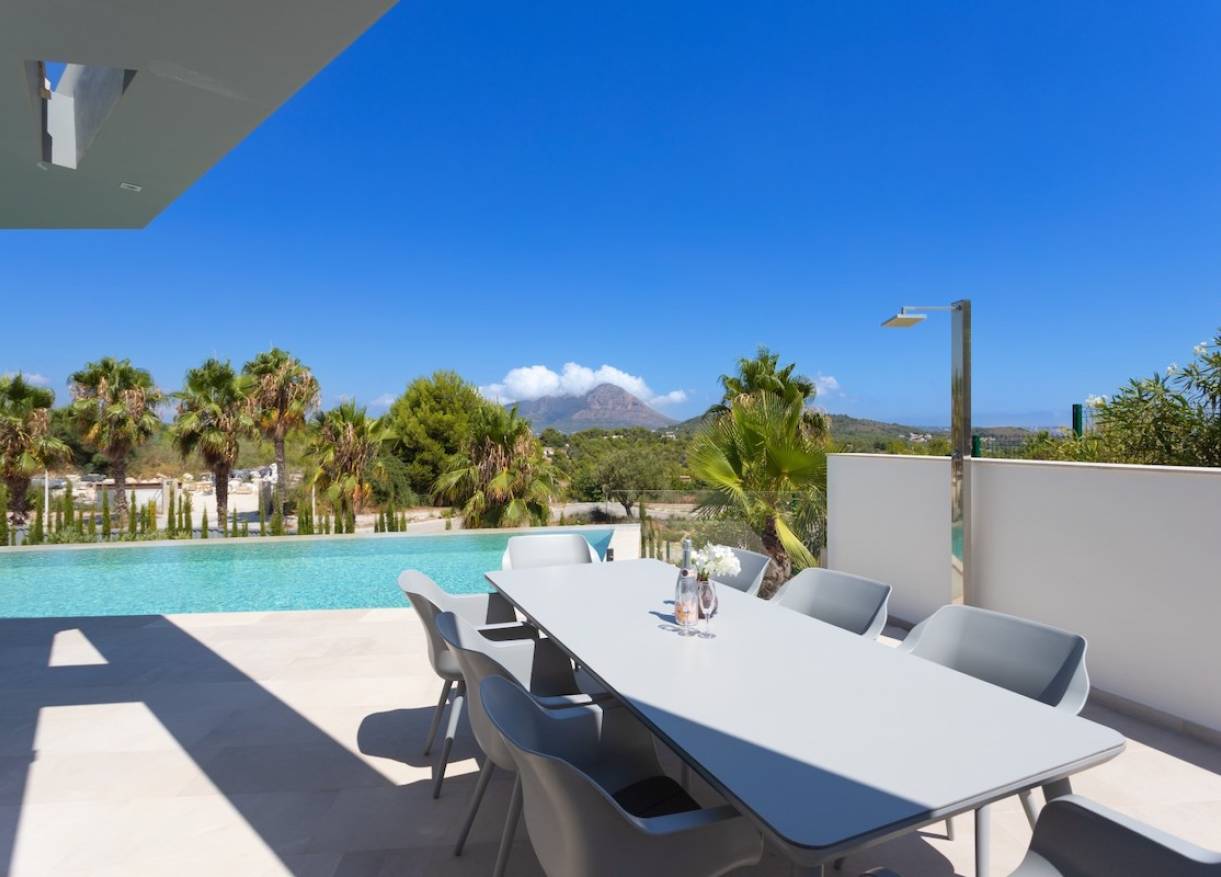 Bestaand - Villa - Jávea