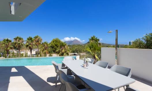 Bestaand - Villa - Jávea