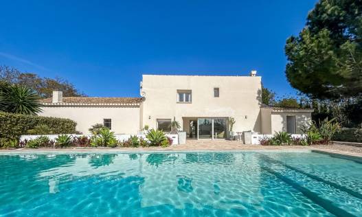 Bestaand - Finca - Denia
