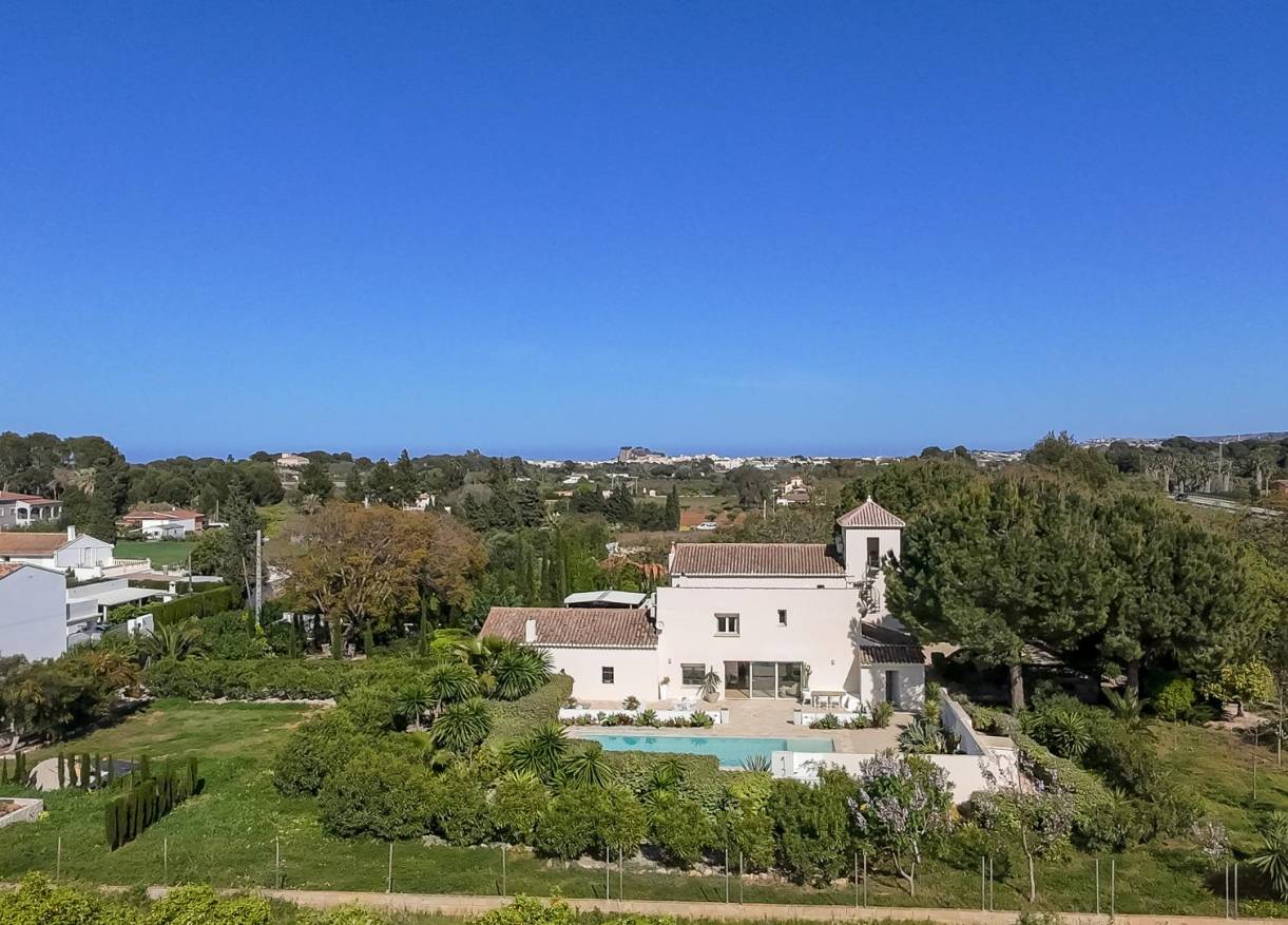 Bestaand - Finca - Denia