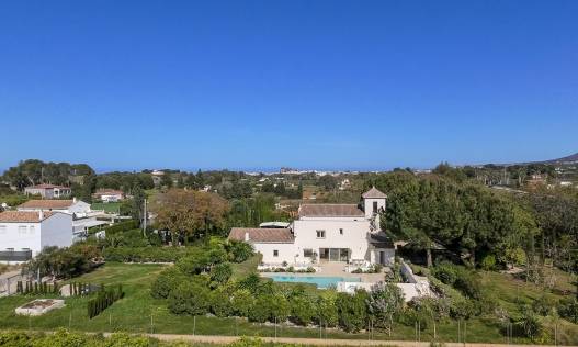 Bestaand - Finca - Denia