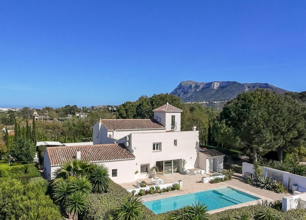 Bestaand - Finca - Denia
