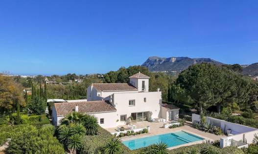 Bestaand - Finca - Denia