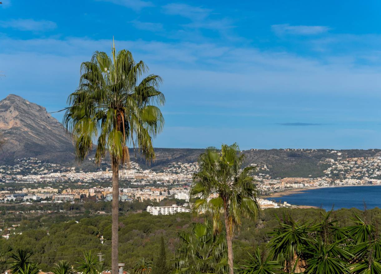 Bestaand - Villa - Jávea
