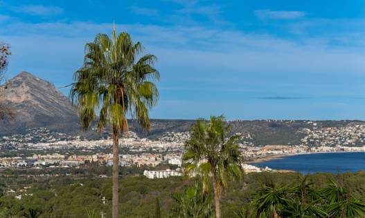 Bestaand - Villa - Jávea