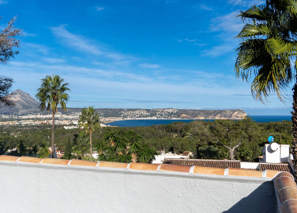 Bestaand - Villa - Jávea