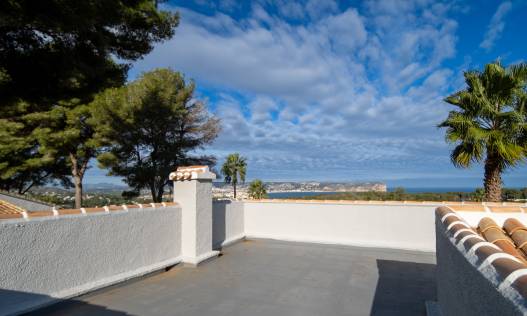 Bestaand - Villa - Jávea