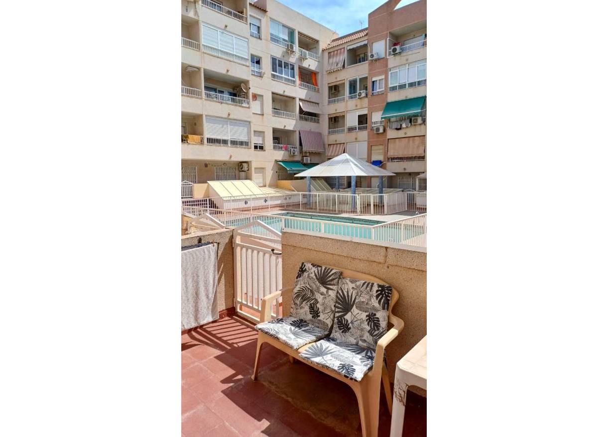 Bestaand - Appartement - Torrevieja - Playa de los locos