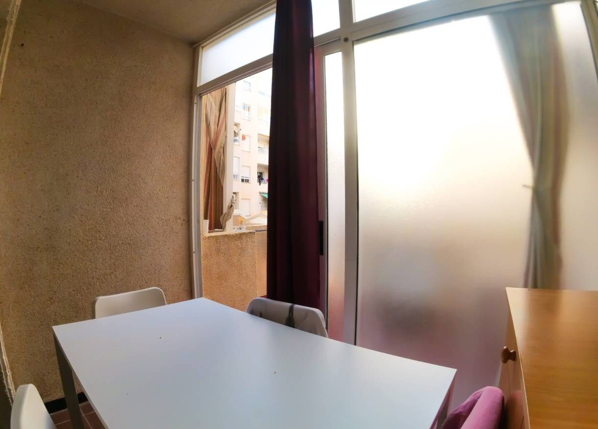 Bestaand - Appartement - Torrevieja - Playa de los locos