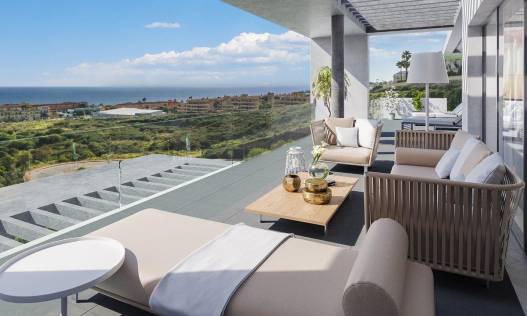 Nieuwbouw - Appartement - La Cala de Mijas - Mijas, La Cala de Mijas