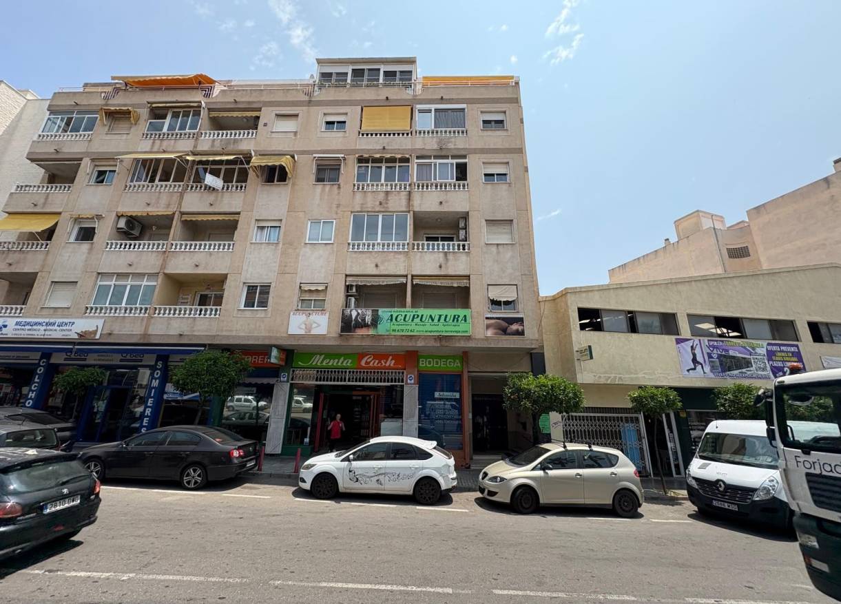 Bestaand - Appartement - Torrevieja - Centro