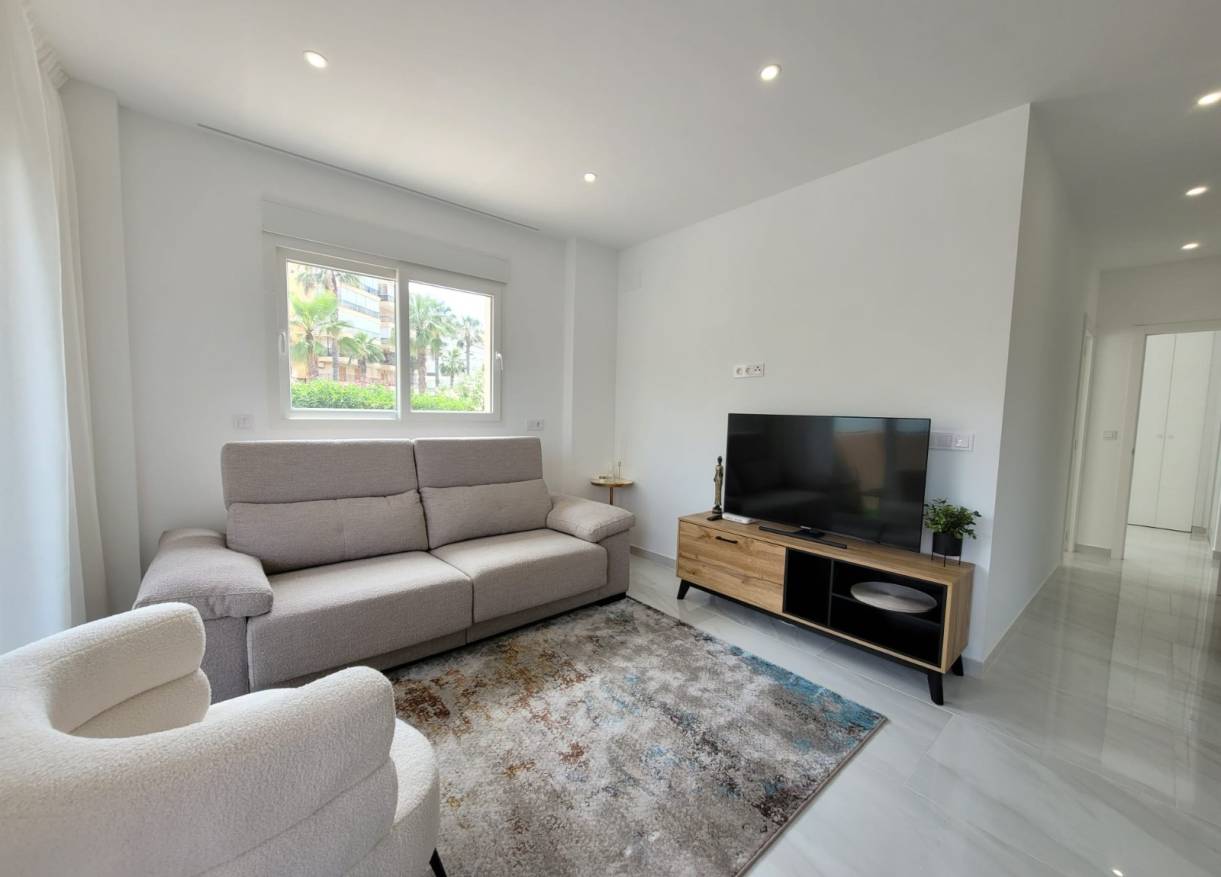 Vakantie verhuur - Appartement - La Mata