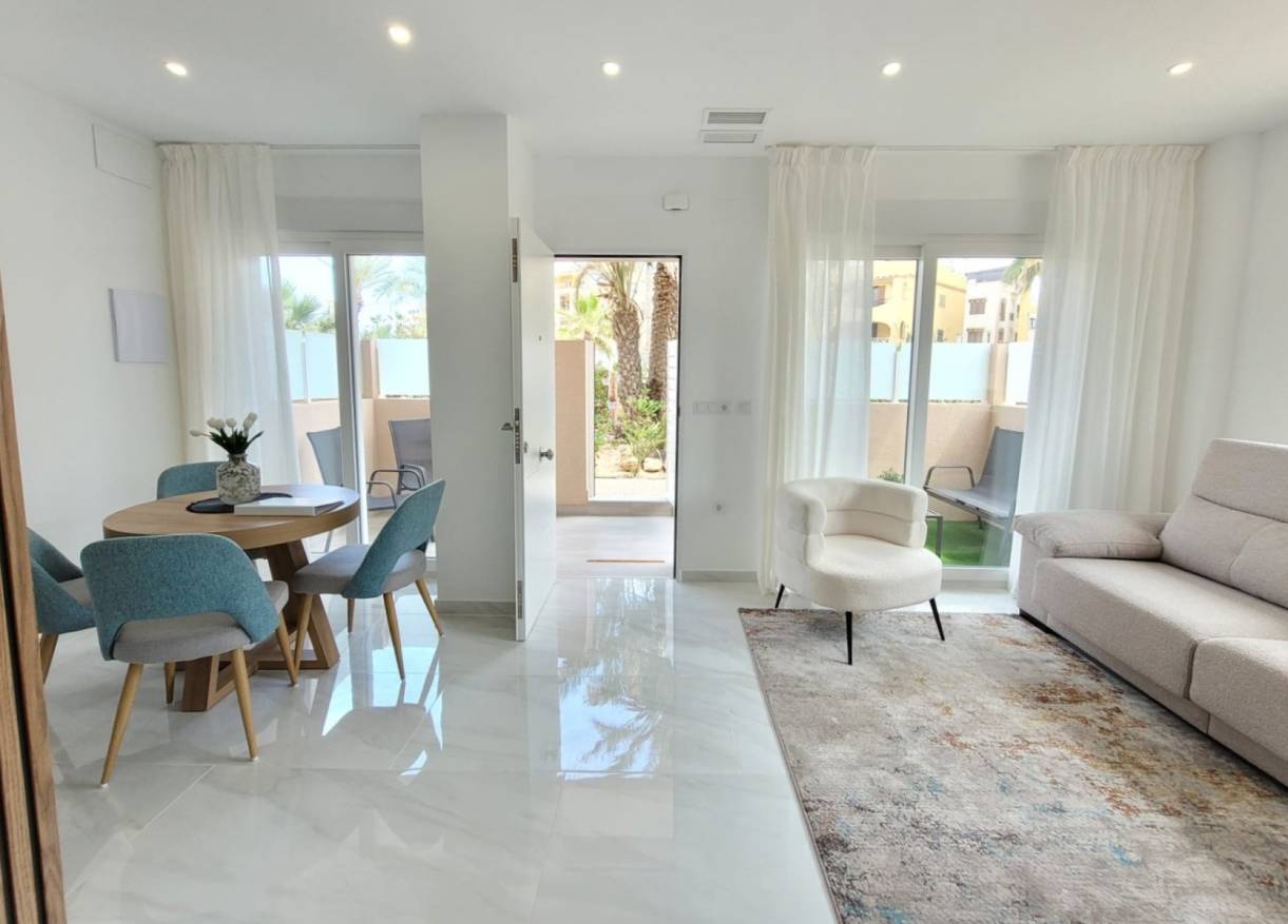 Vakantie verhuur - Appartement - La Mata