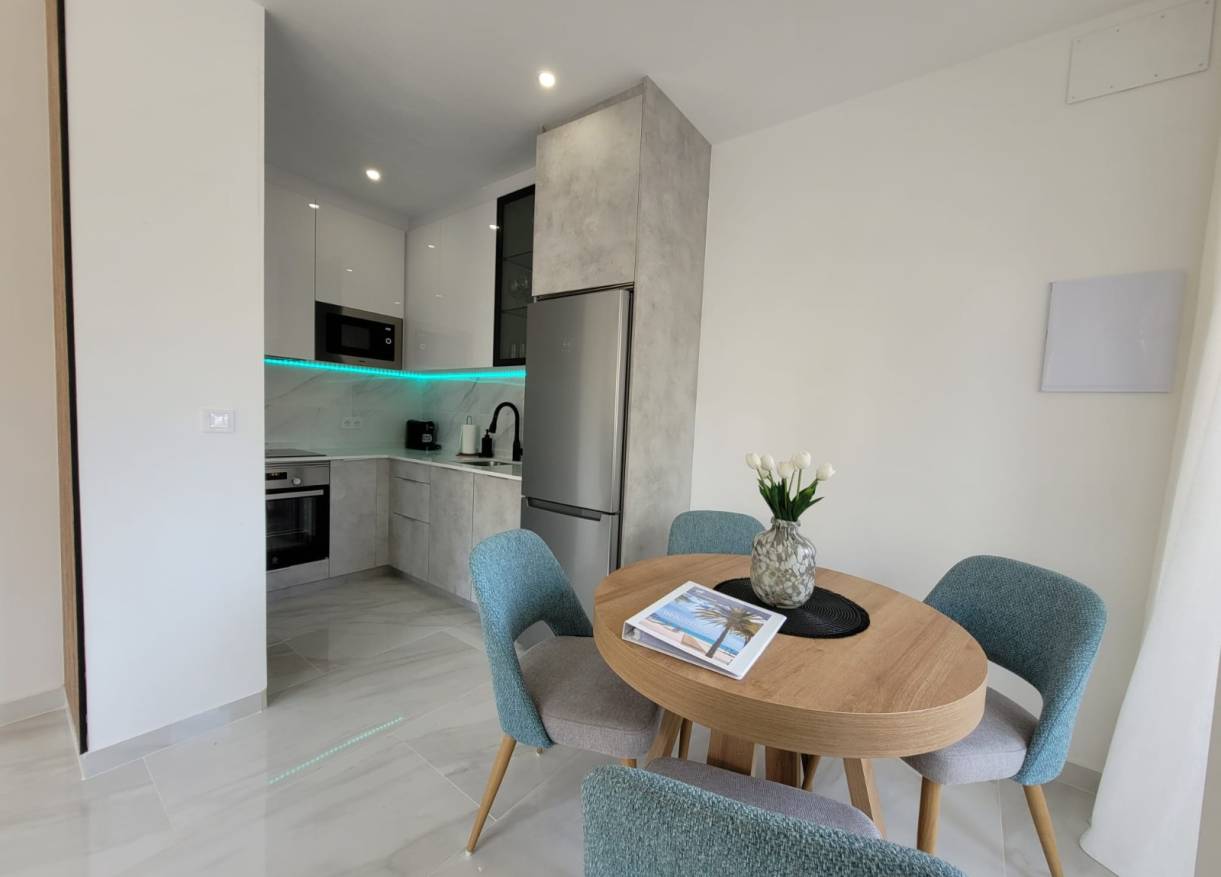 Vakantie verhuur - Appartement - La Mata