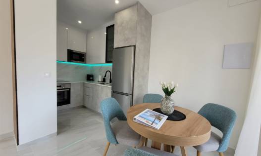Vakantie verhuur - Appartement - La Mata