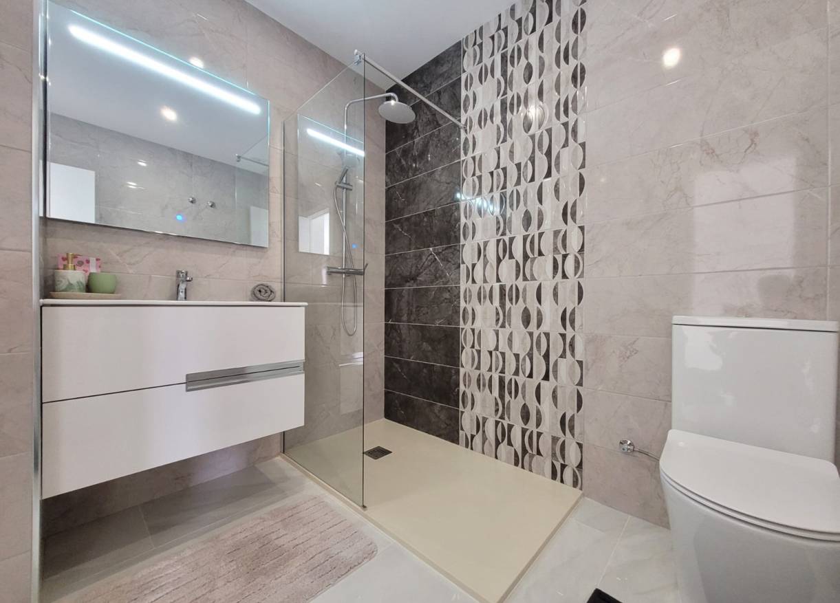 Vakantie verhuur - Appartement - La Mata