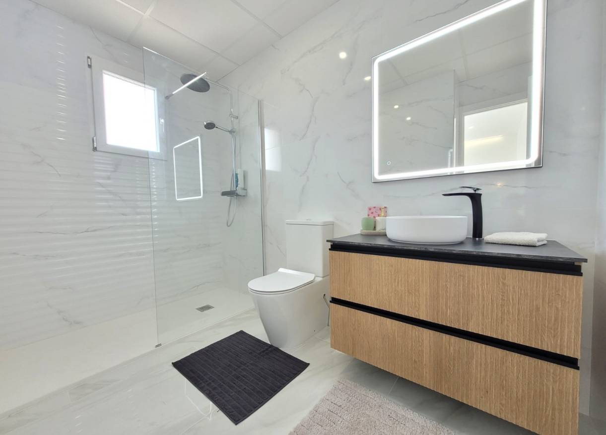 Vakantie verhuur - Appartement - La Mata