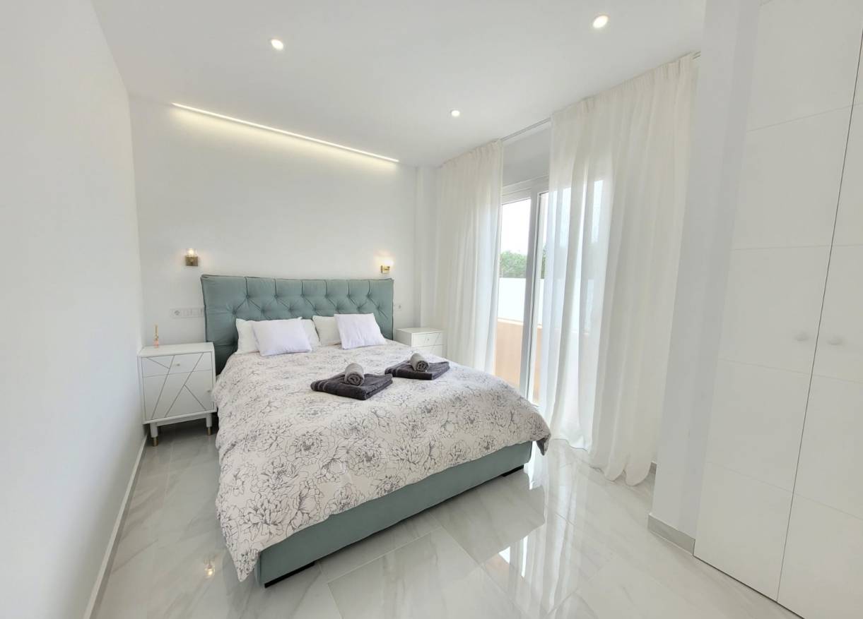Vakantie verhuur - Appartement - La Mata