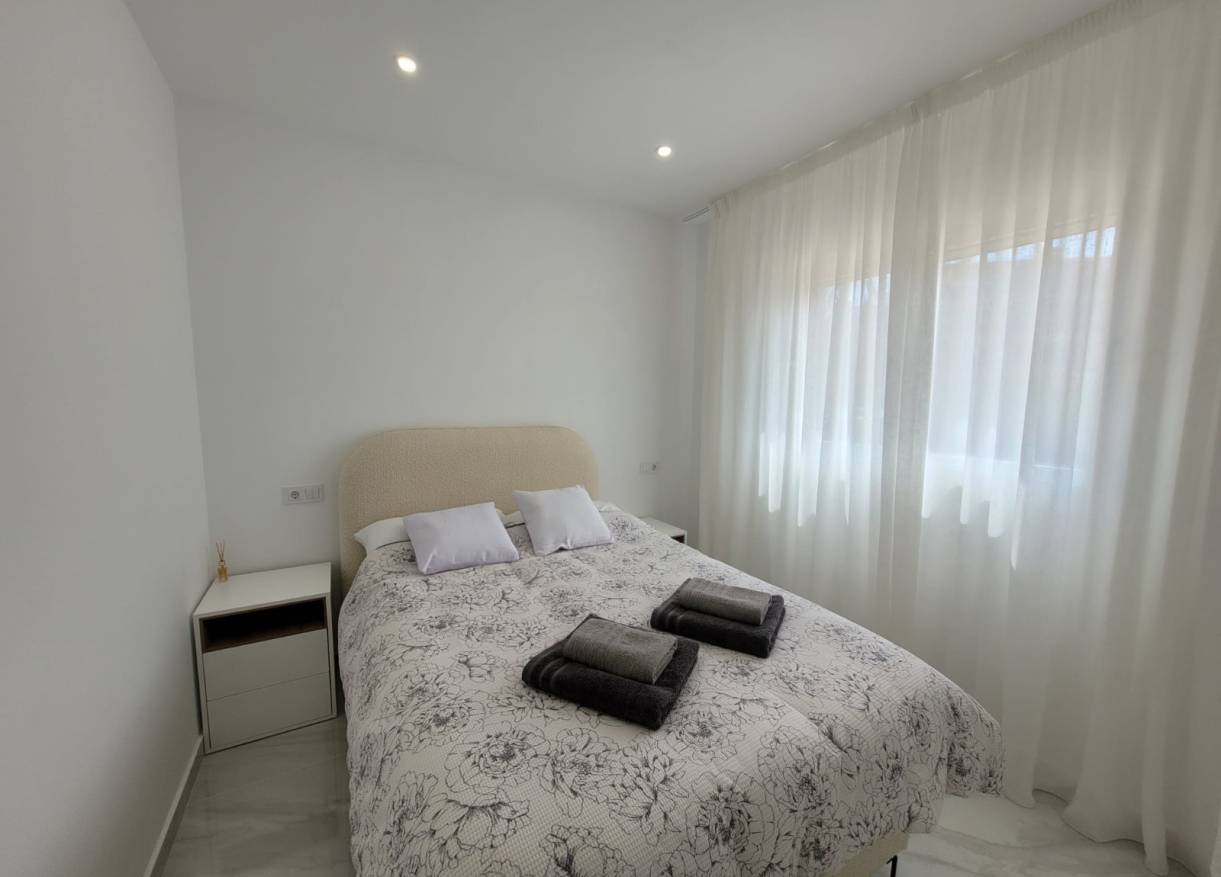 Vakantie verhuur - Appartement - La Mata