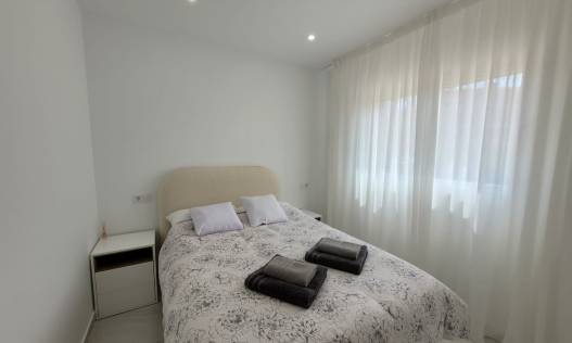 Vakantie verhuur - Appartement - La Mata