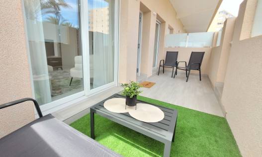 Vakantie verhuur - Appartement - La Mata