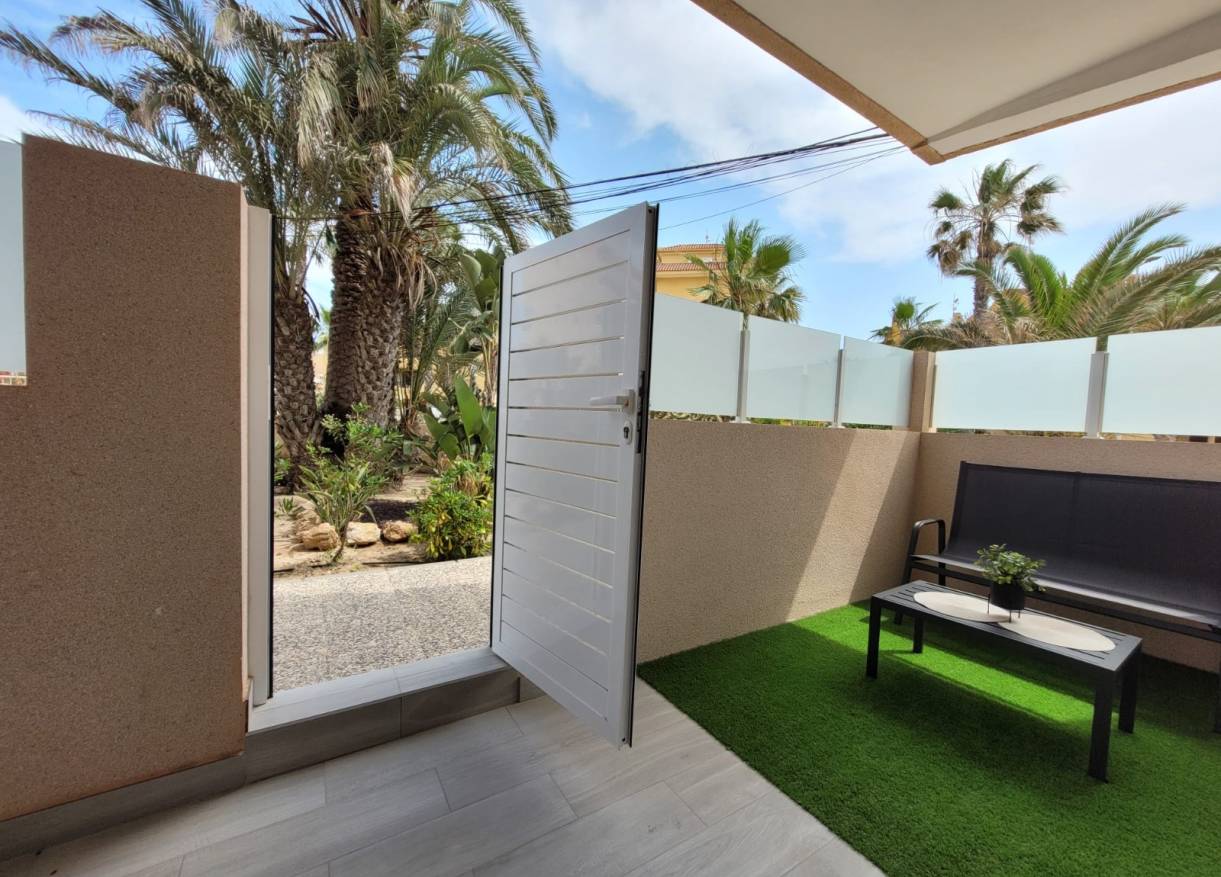 Vakantie verhuur - Appartement - La Mata