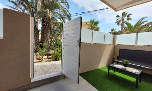 Vakantie verhuur - Appartement - La Mata