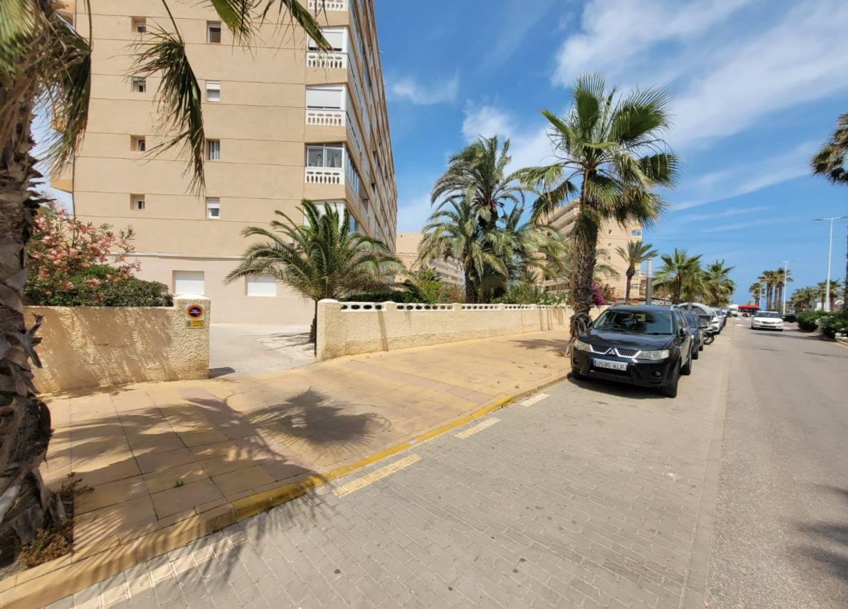 Vakantie verhuur - Appartement - La Mata