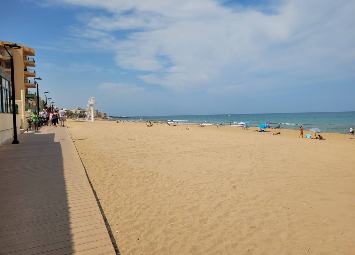 Vakantie verhuur - Appartement - La Mata